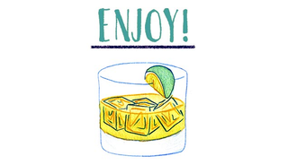 Illustration for article titled How to Make the Medicina de Mezcal, a Cocktail the Doctor Ordered 4 U